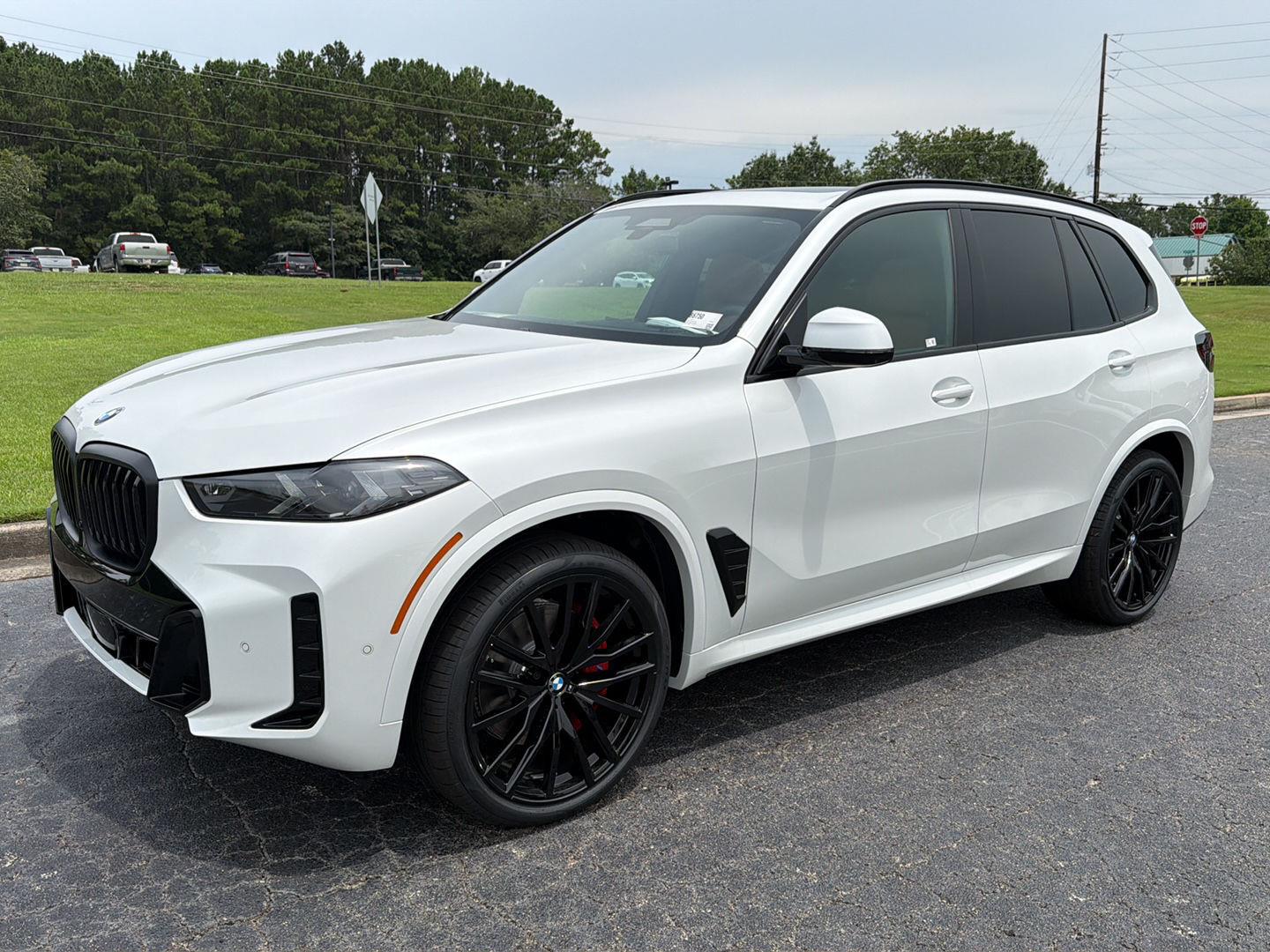 2026 BMW X5 SUV 