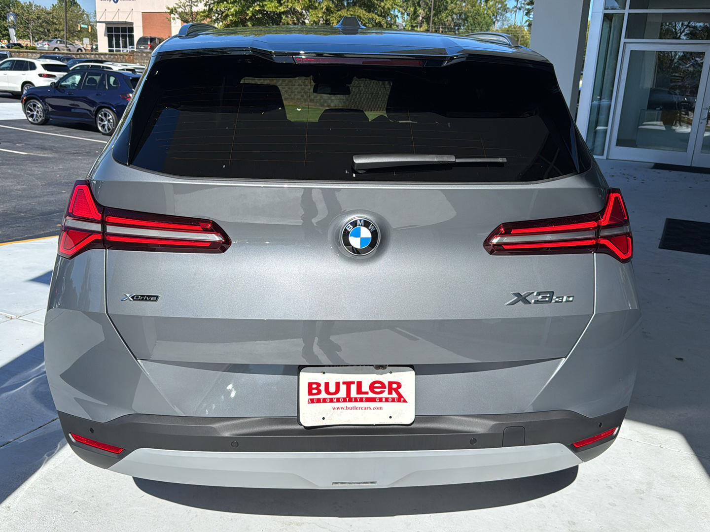 2026 Bmw X3 photo 4