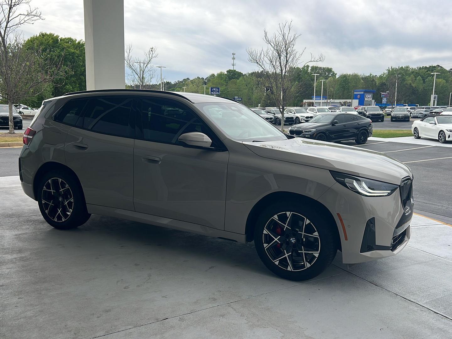 2026 BMW X3 30 - Photo 6