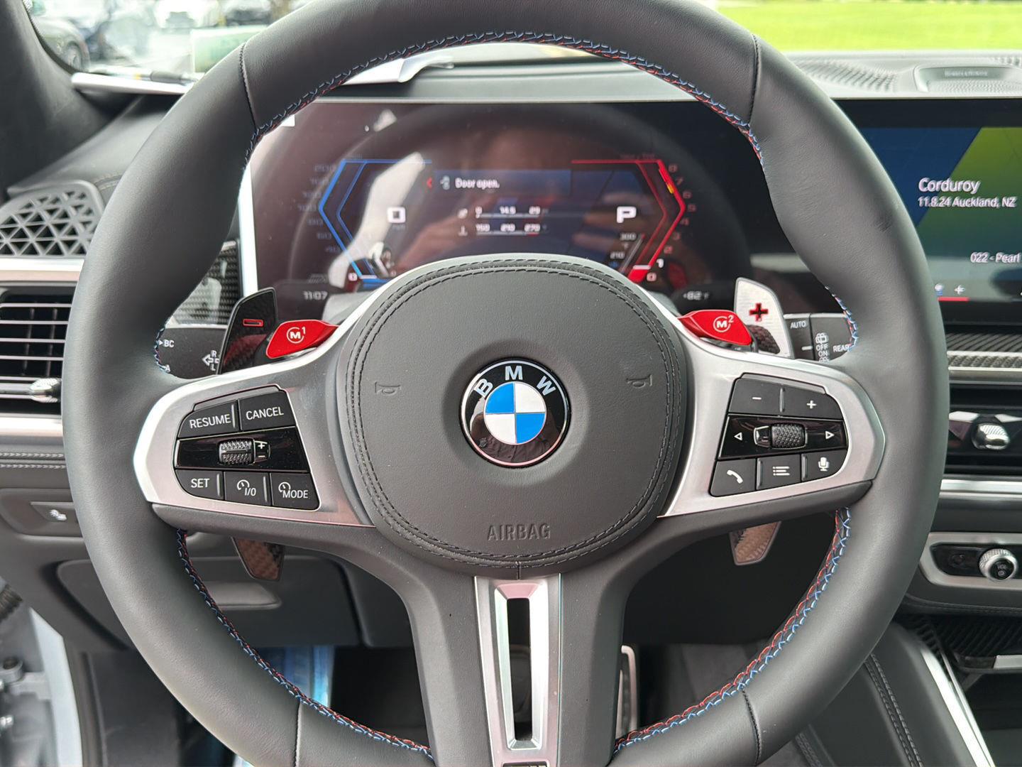 2026 BMW X5 M X5 M - Photo 20
