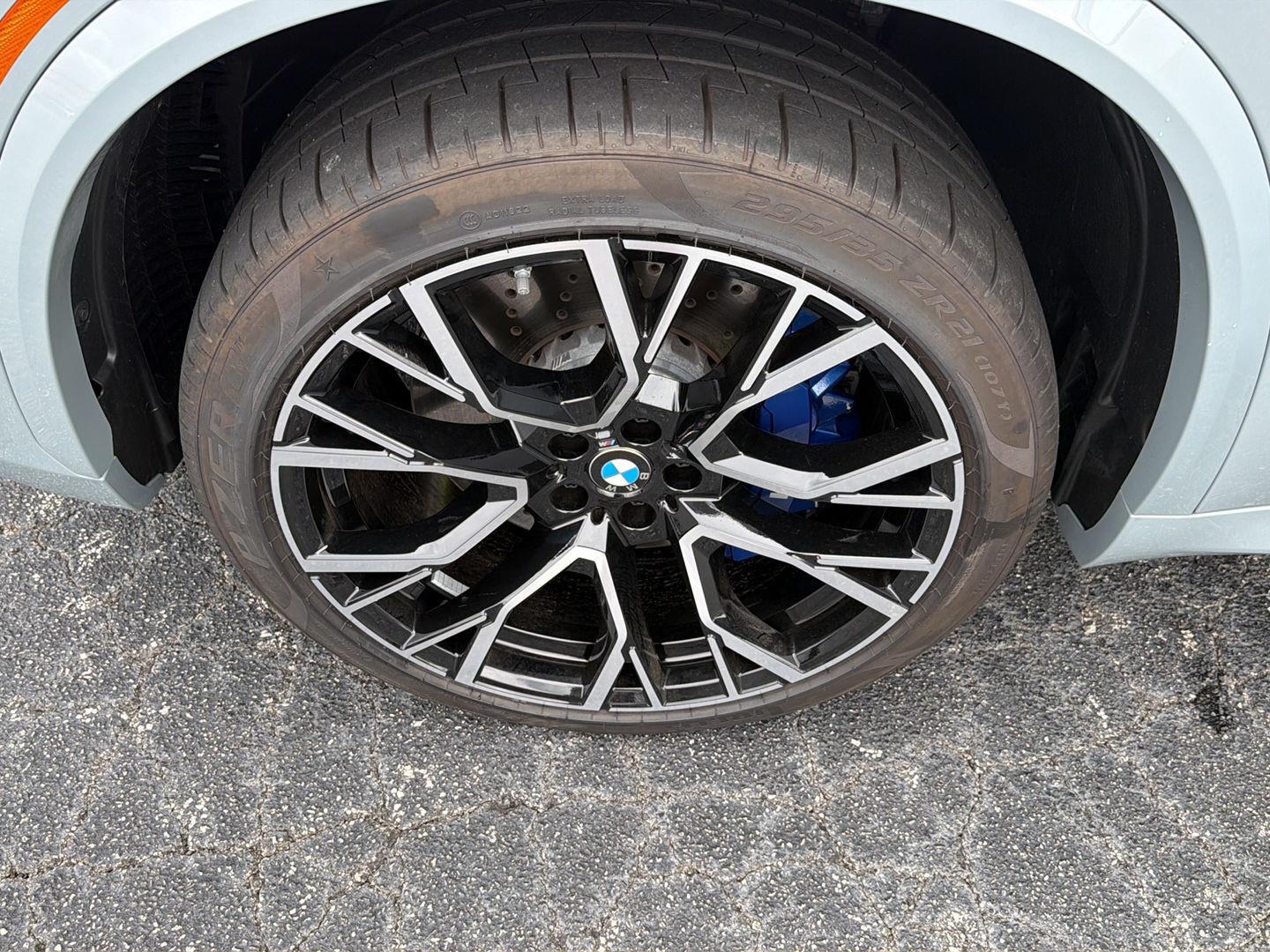 2026 BMW X5 M X5 M - Photo 36