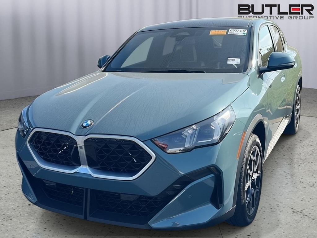 Used 2026 BMW X2 xDrive28i SUV