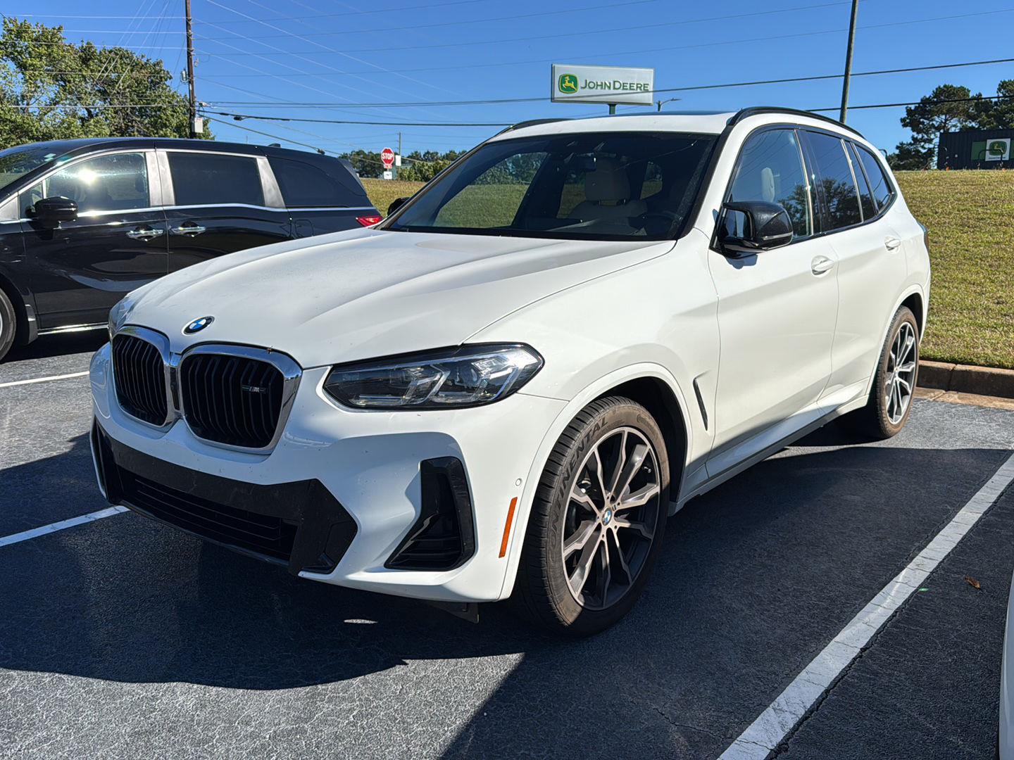 2023 Bmw X3 M40i photo 2