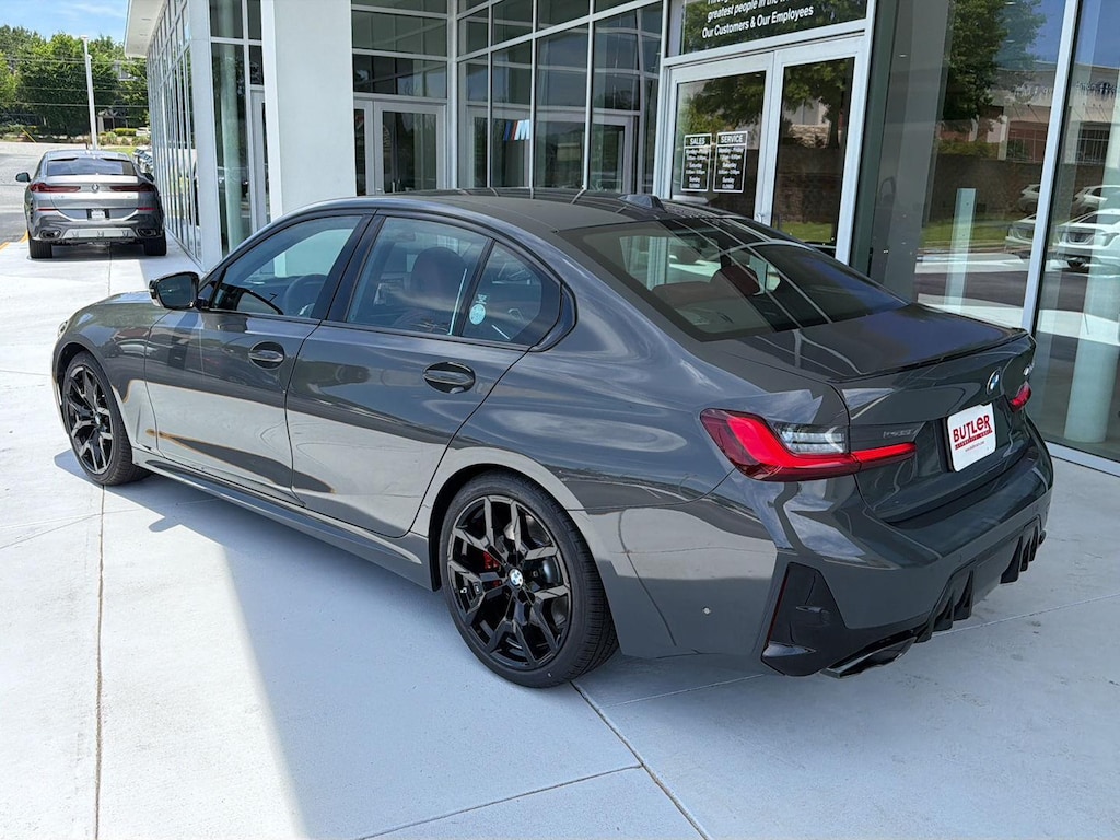 New 2026 BMW M340 i NA Sedan