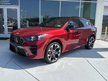 2026 BMW X2 xDrive28i SUV