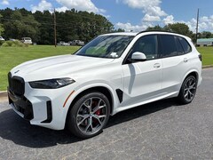 2026 BMW X5 PHEV xDrive50e SUV