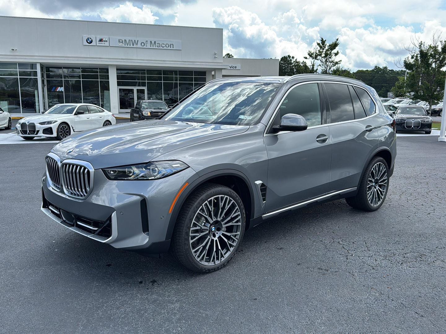 2026 BMW X5 SUV 
