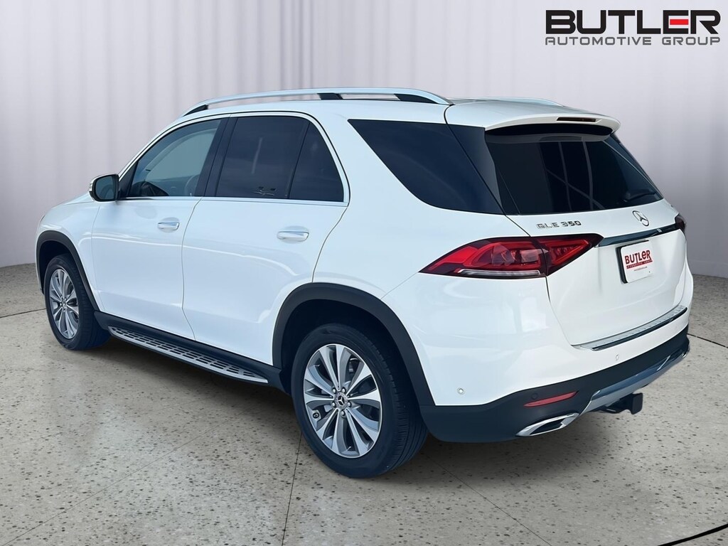 Used 2020 Mercedes-Benz GLE 350 GLE 350 SUV