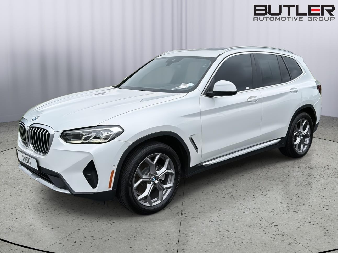 2023 BMW X3 SUV 