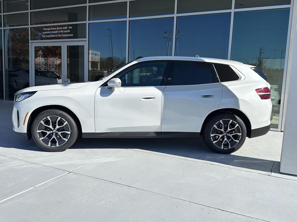 New 2026 BMW X3 30 xDrive SUV