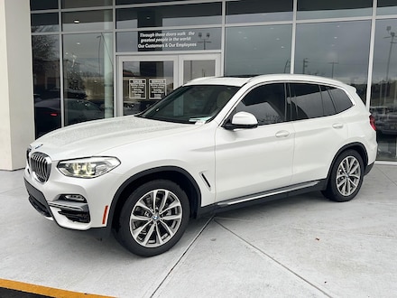 2019 BMW X3 sDrive30i SUV
