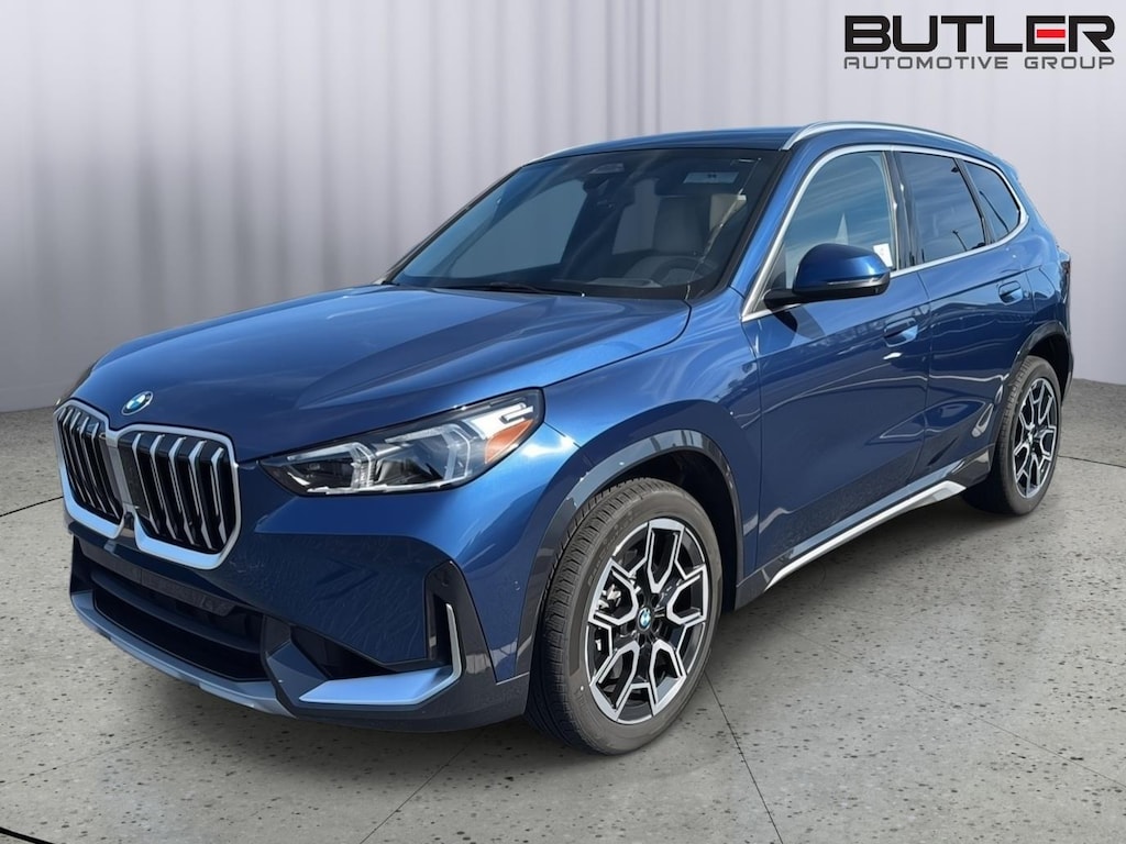 Certified 2025 BMW X1 xDrive28i SUV