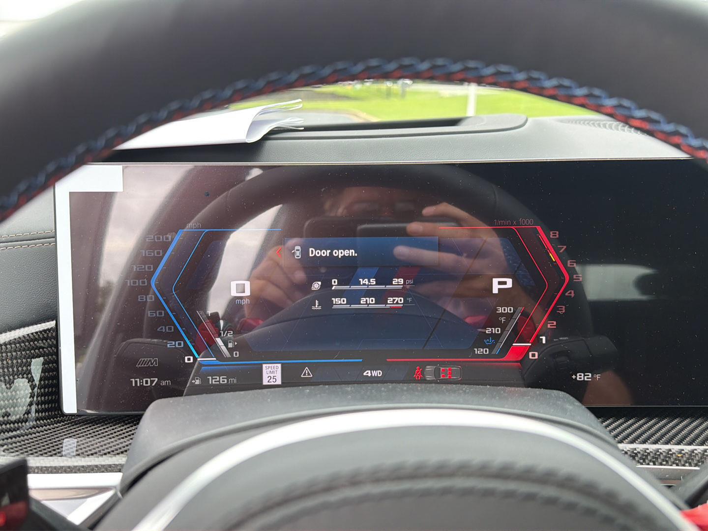2026 BMW X5 M X5 M - Photo 23