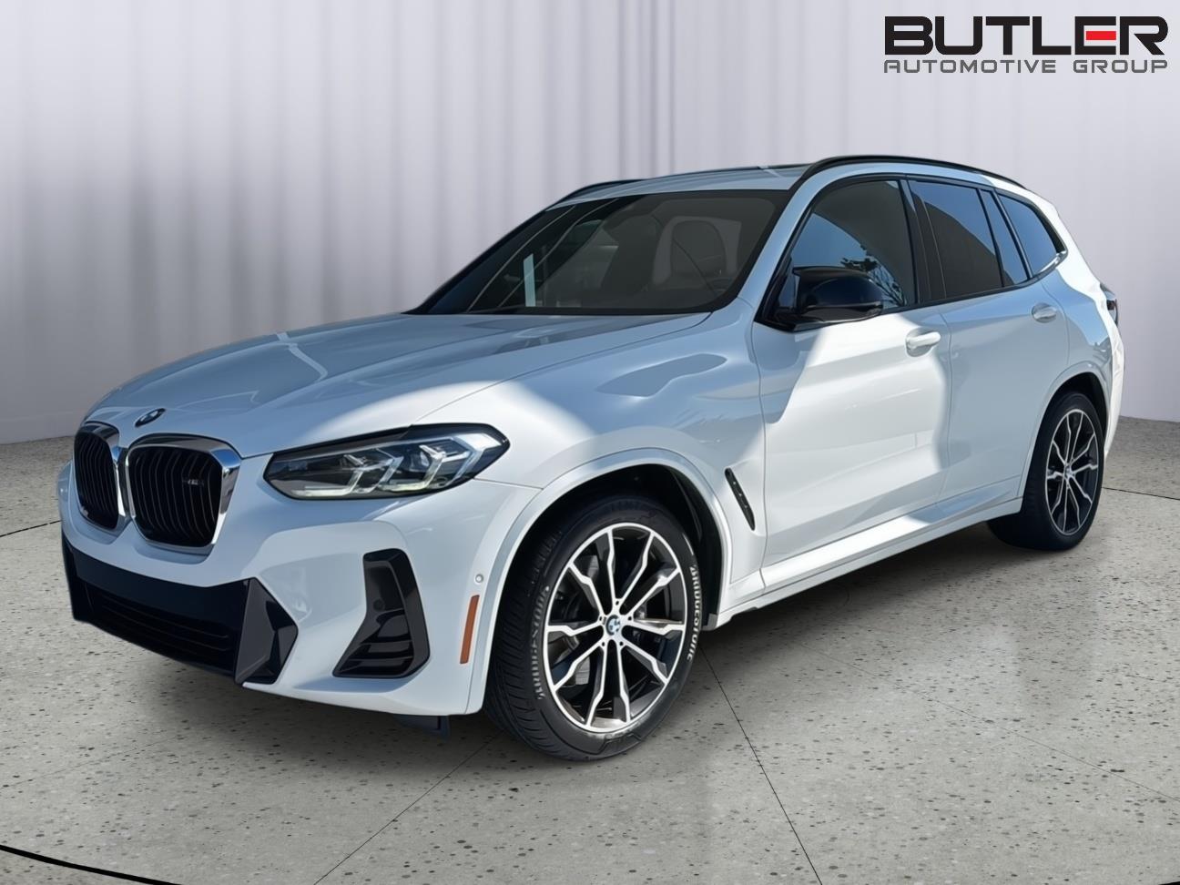 2023 BMW X3 40i