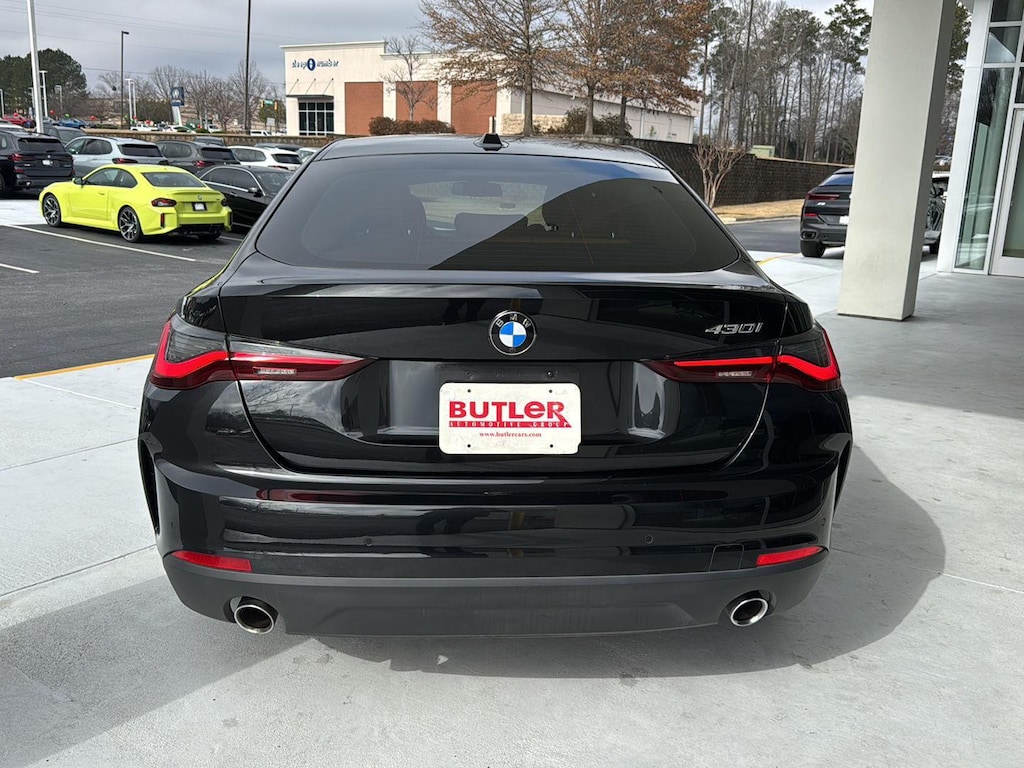 Certified 2023 BMW 430i 430i Gran Coupe