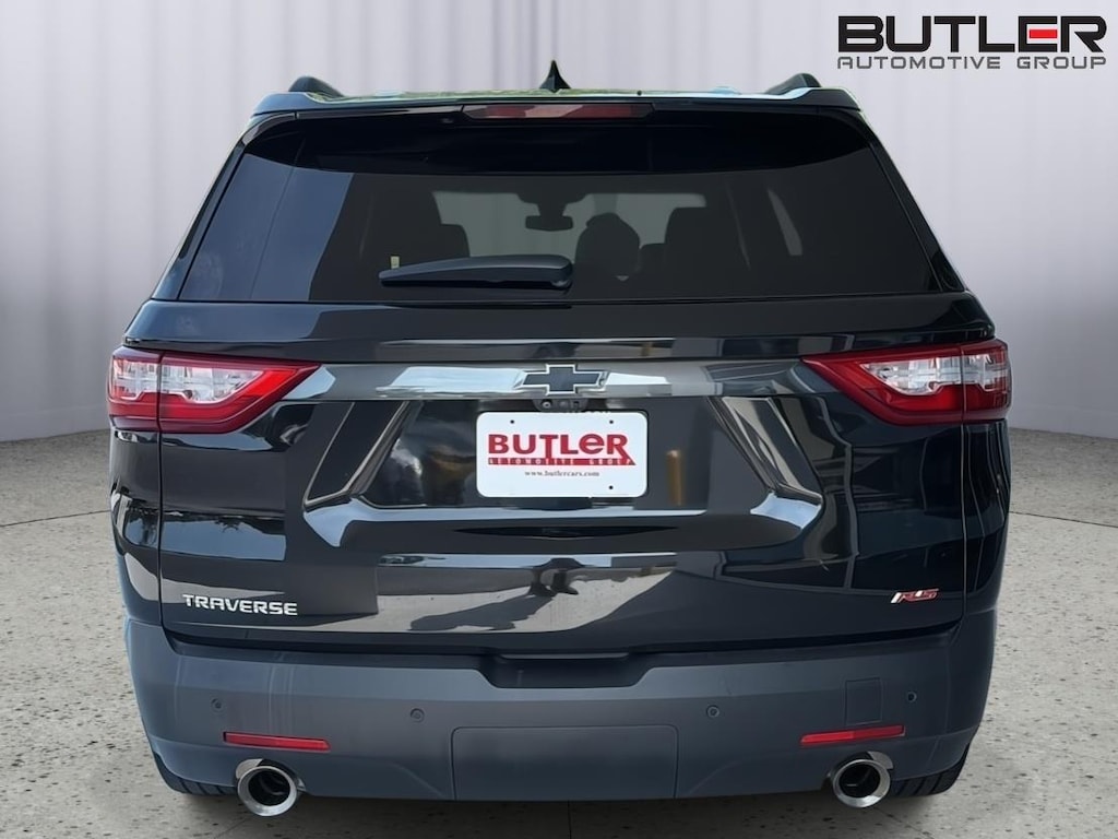 Used 2020 Chevrolet Traverse RS SUV