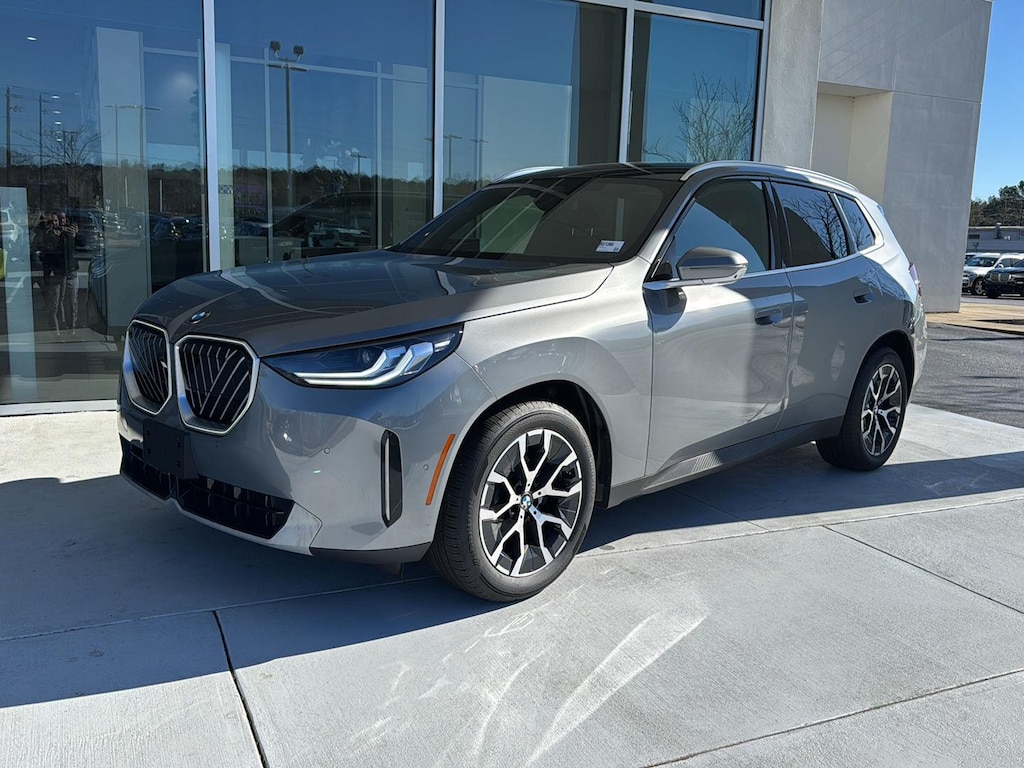 Used 2026 BMW X3 30 xDrive SUV