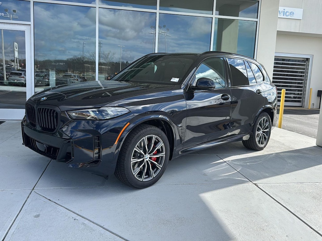 New 2026 BMW X5 xDrive40i SUV