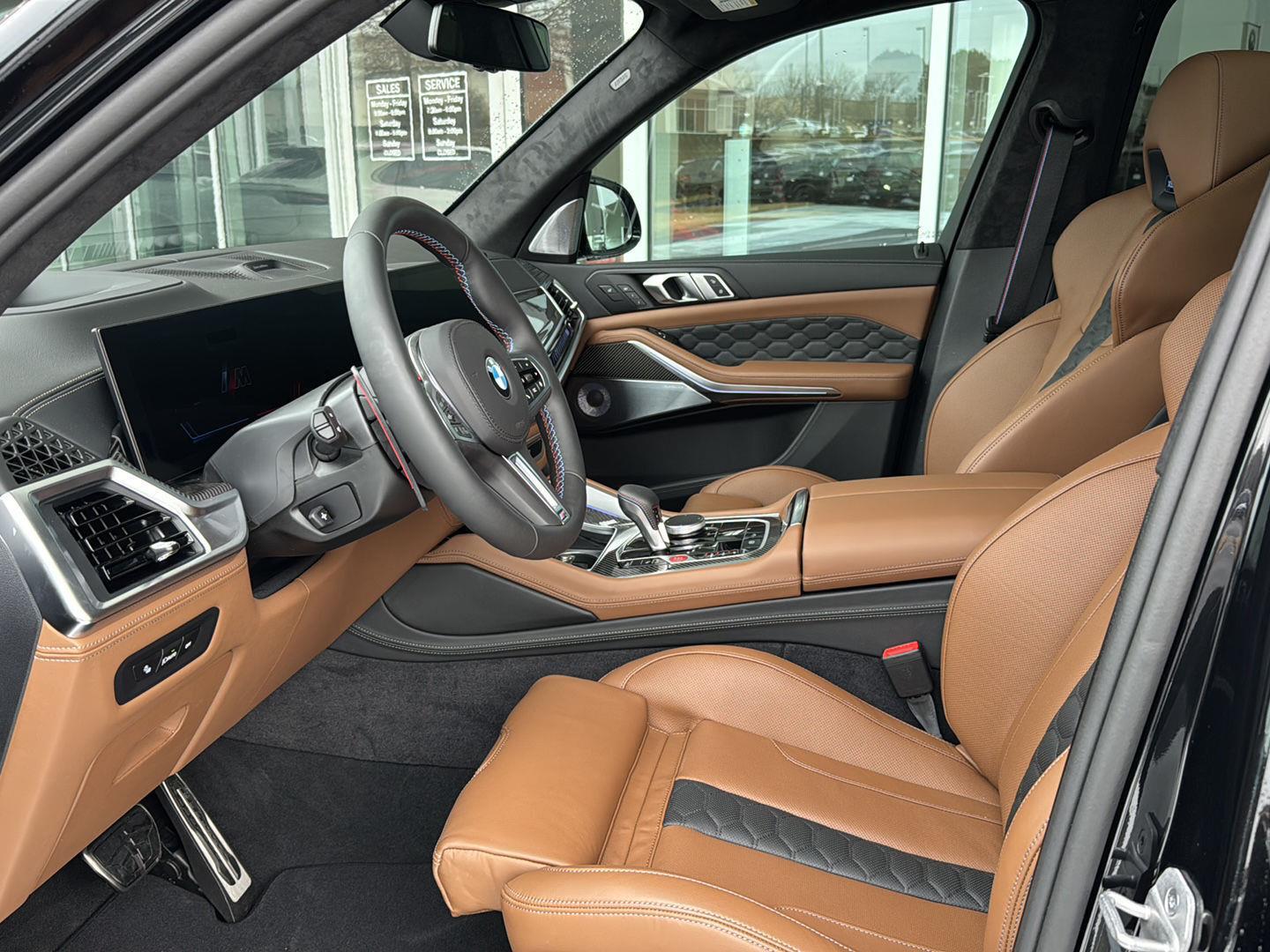 2026 BMW X5 M X5 M - Photo 8