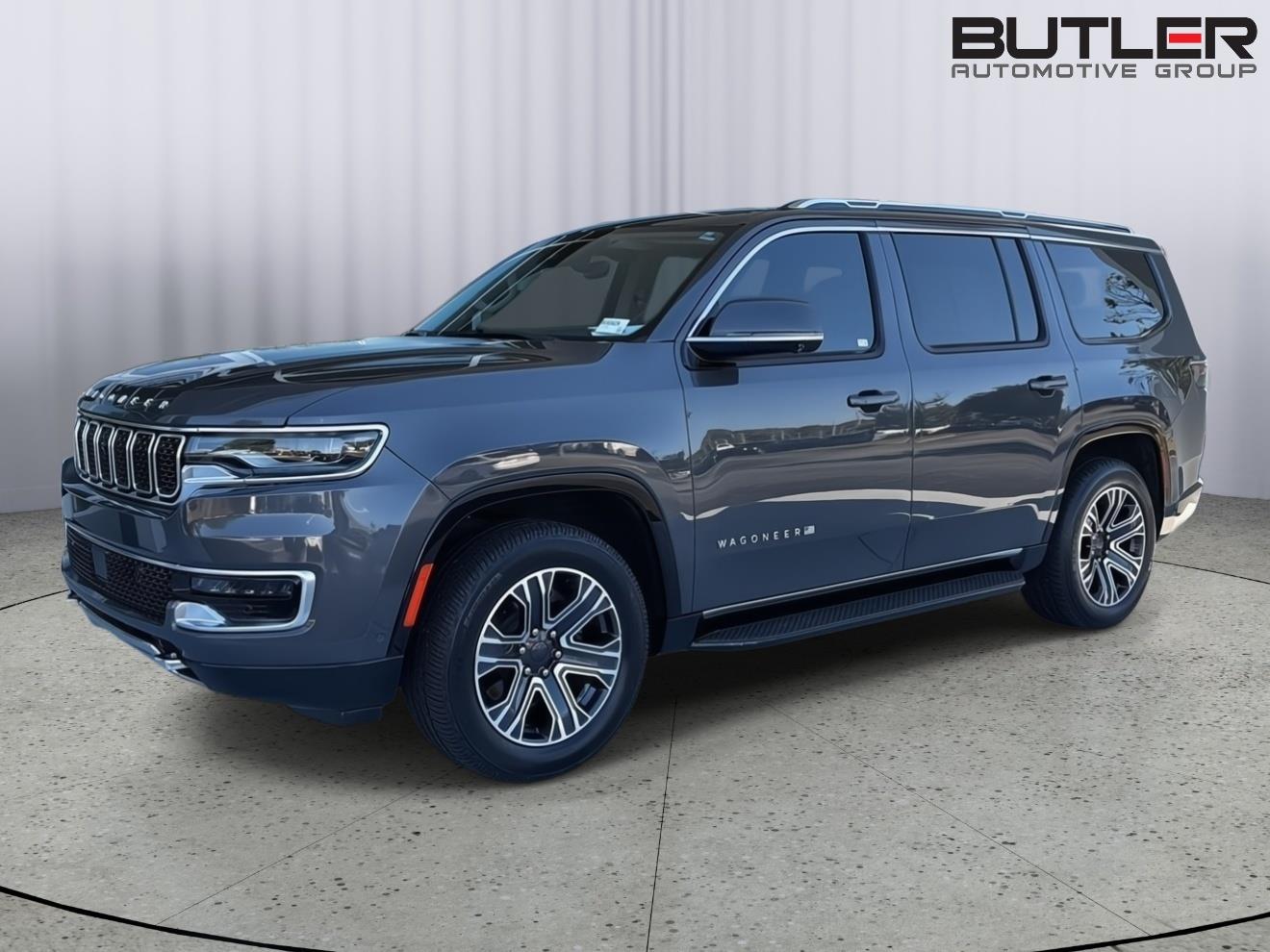 2022 Jeep Wagoneer Series III's photo