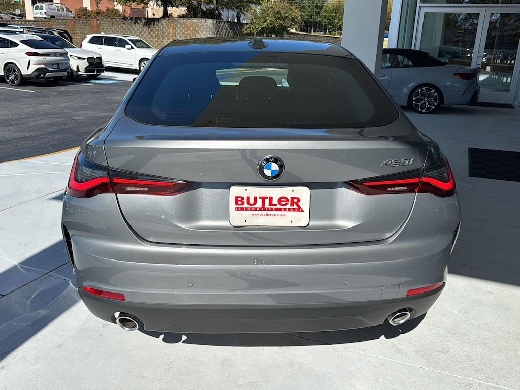 Used 2025 BMW 430i 430i Gran Coupe