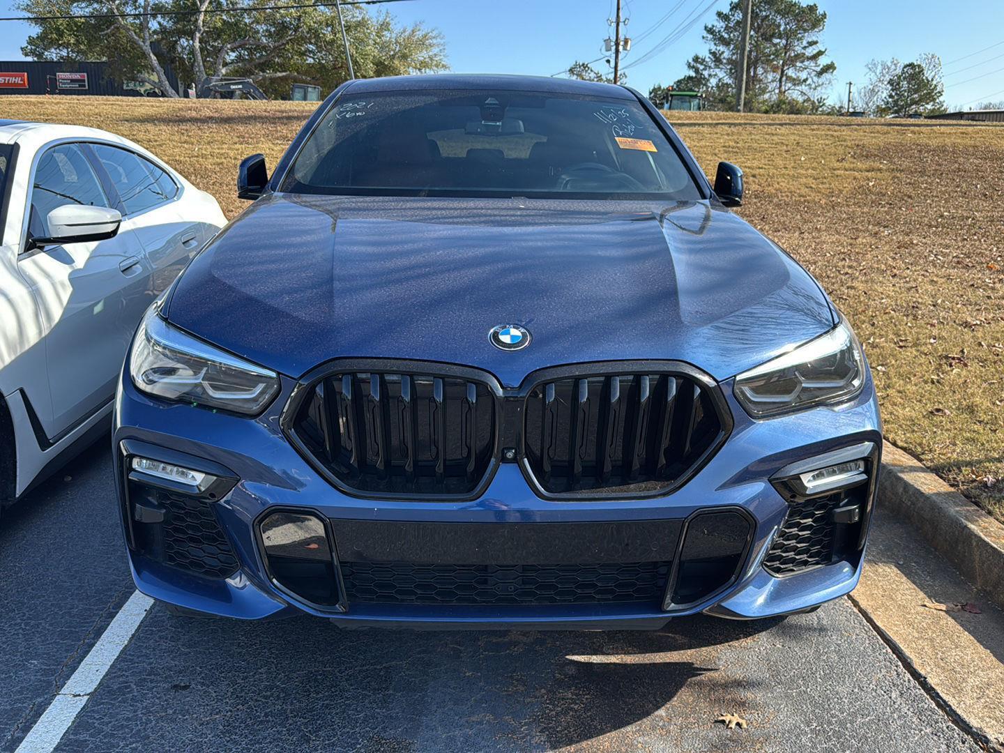 2021 Bmw X6 sDrive40i photo 2