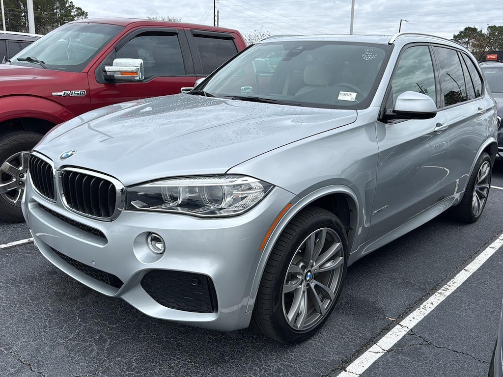 2018 Bmw X5 sDrive35i photo 2