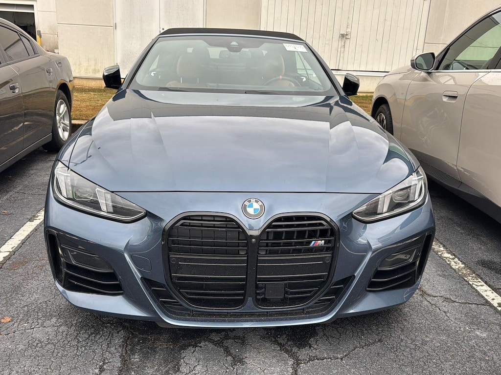 Certified 2026 BMW M440i M440i Convertible