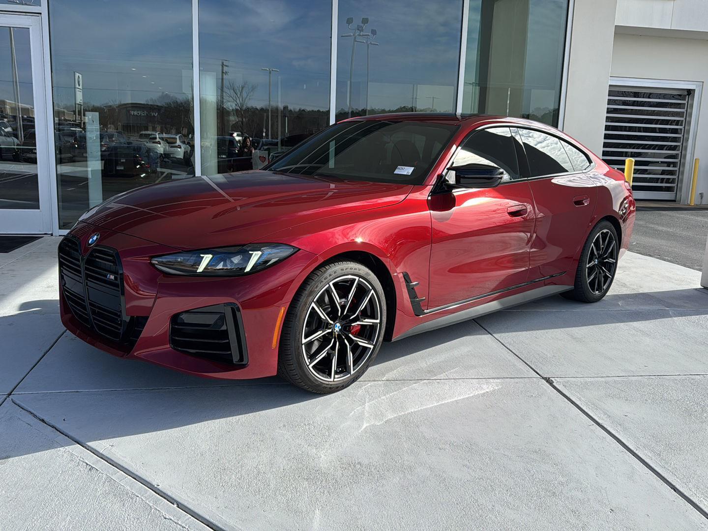 2026 BMW M440i Gran Coupe 