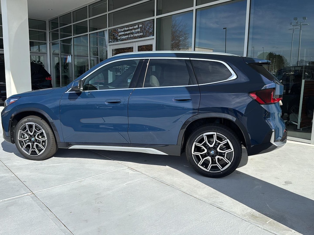 New 2026 BMW X1 xDrive28i SUV