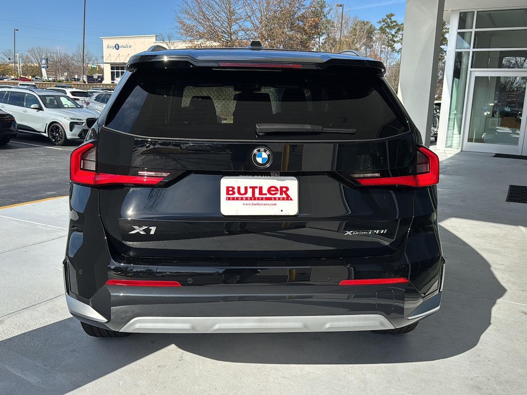 New 2026 BMW X1 xDrive28i SUV