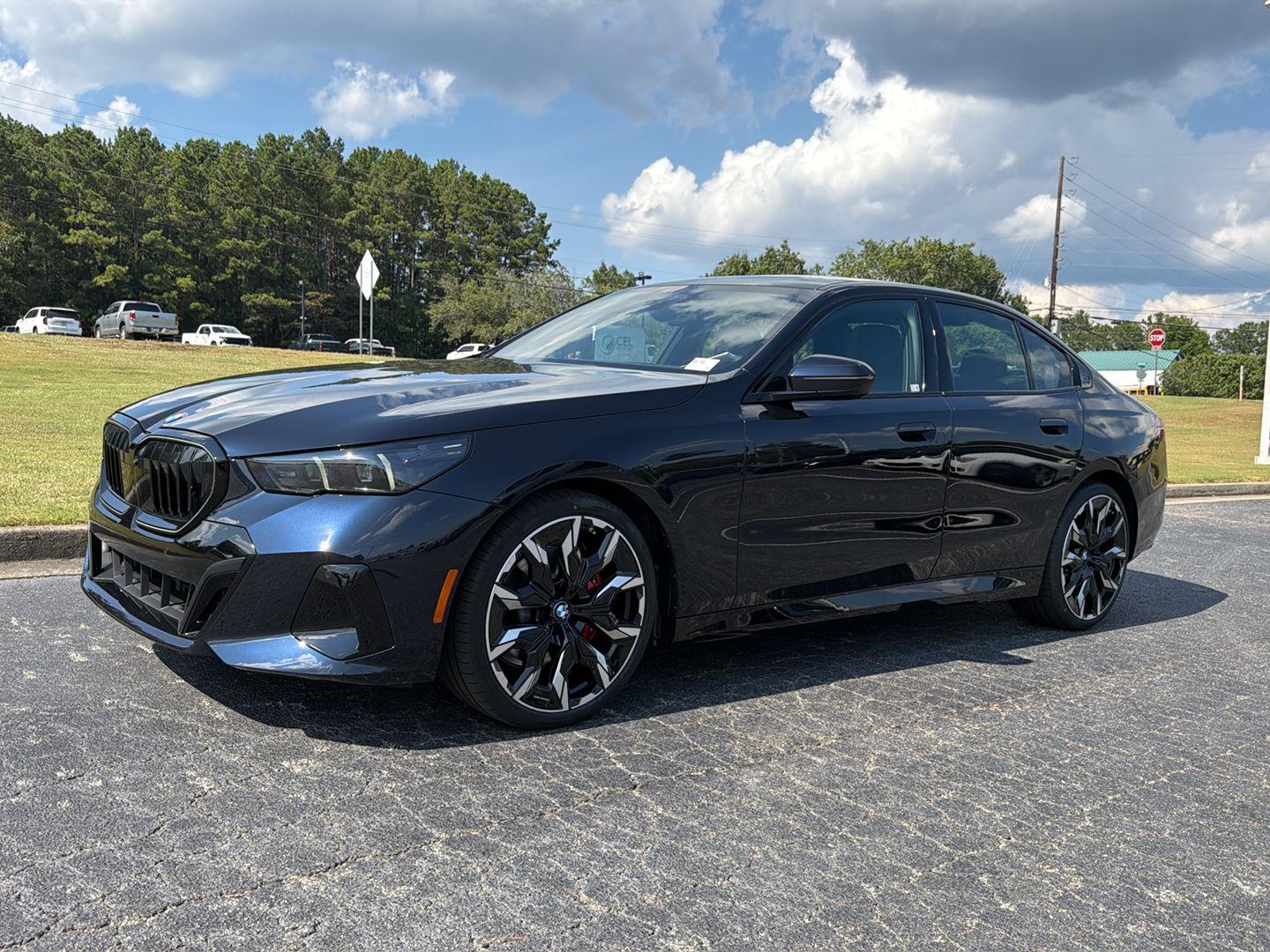 2027 BMW 530i Sedan 