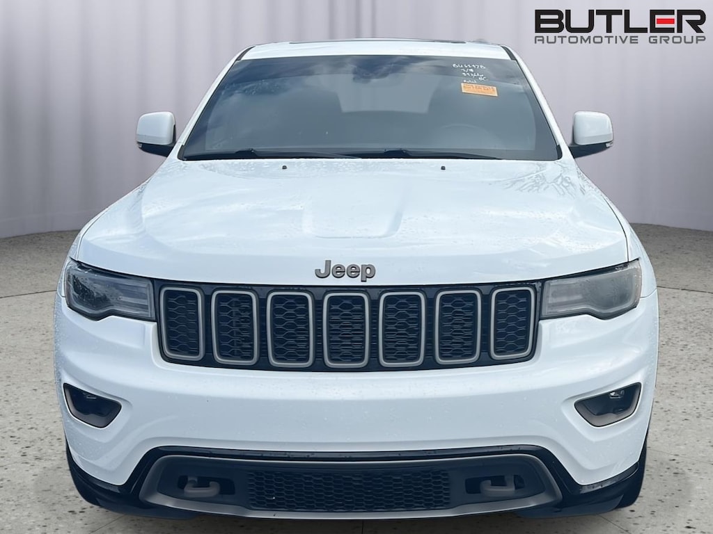 Used 2016 Jeep Grand Cherokee Limited 75th Anniversary SUV