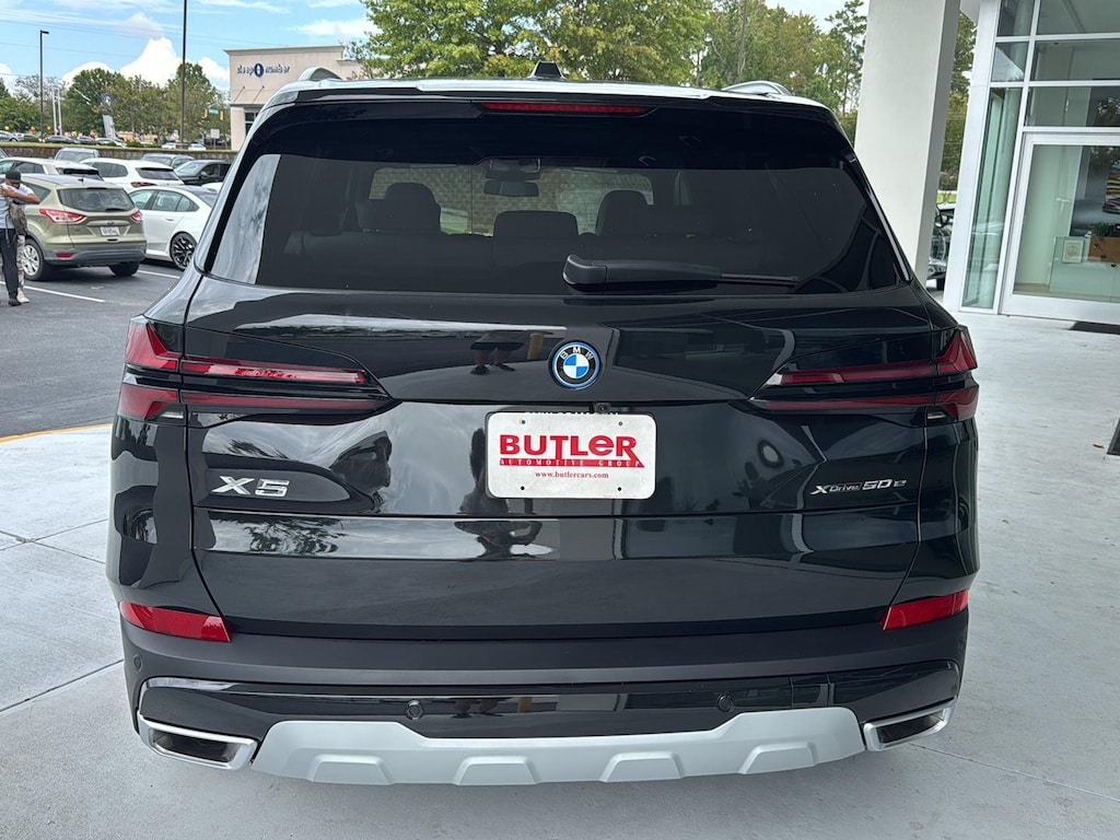 New 2026 BMW X5 PHEV xDrive50e SUV