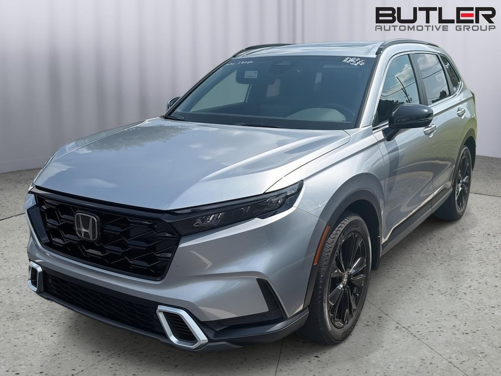 Used 2024 Honda CR-V Hybrid Sport Touring SUV