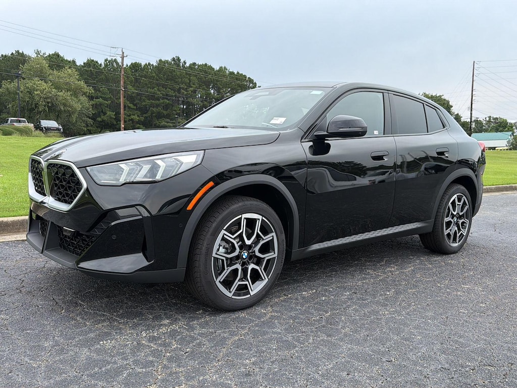 New 2026 BMW X2 xDrive28i SUV