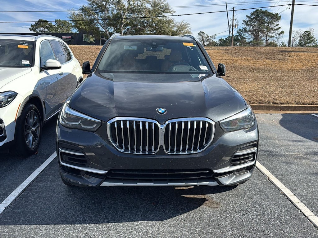 Used 2022 BMW X5 sDrive40i SUV