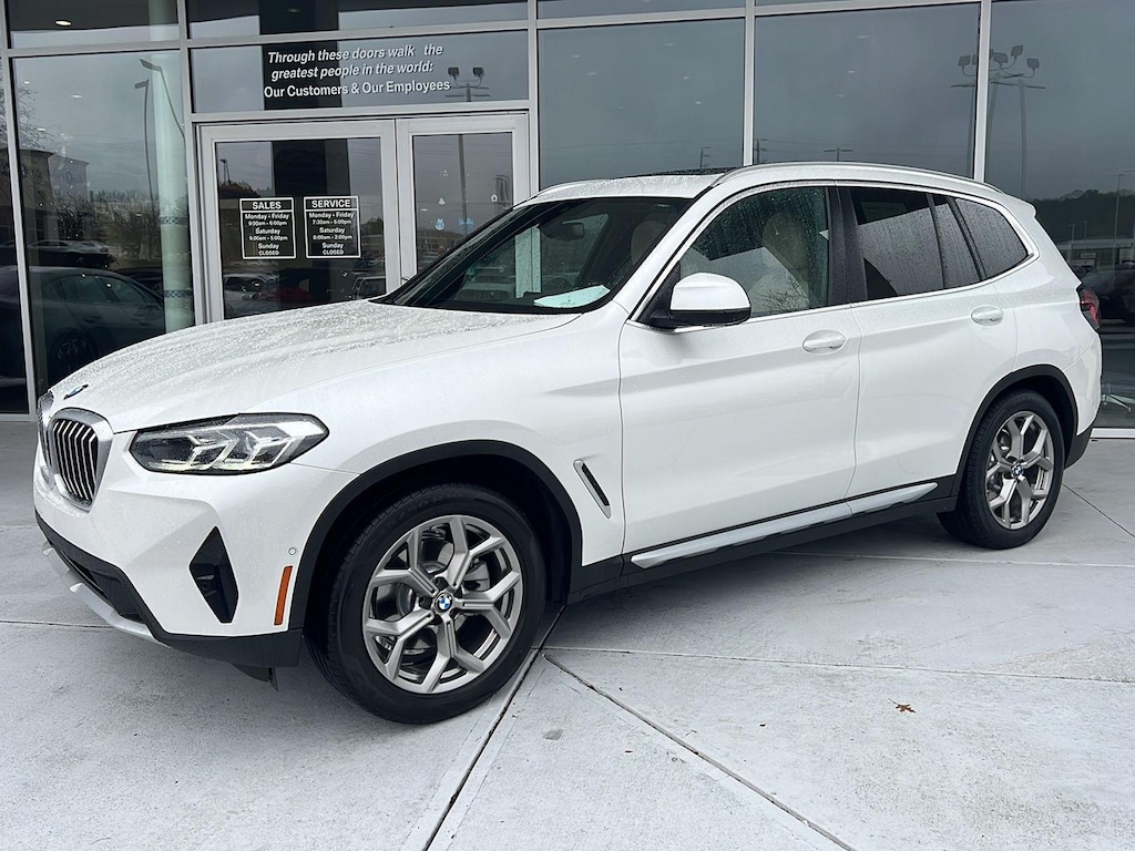 Used 2024 BMW X3 sDrive30i SUV