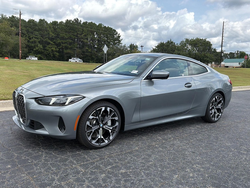 New 2027 BMW 430i xDrive Coupe