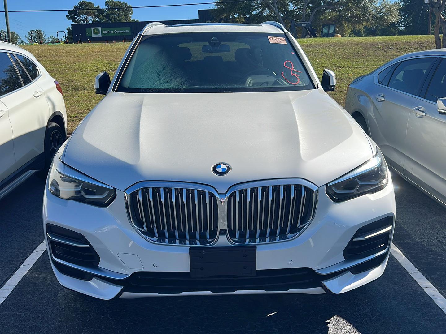2023 Bmw X5 xDrive40i photo 3