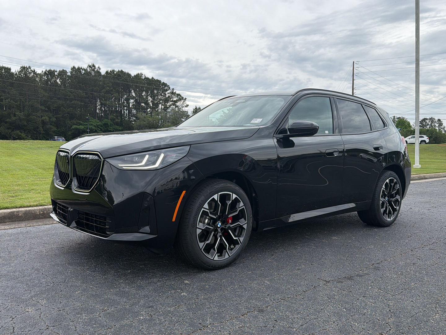 2026 BMW X3 30 XDRIVE's photo