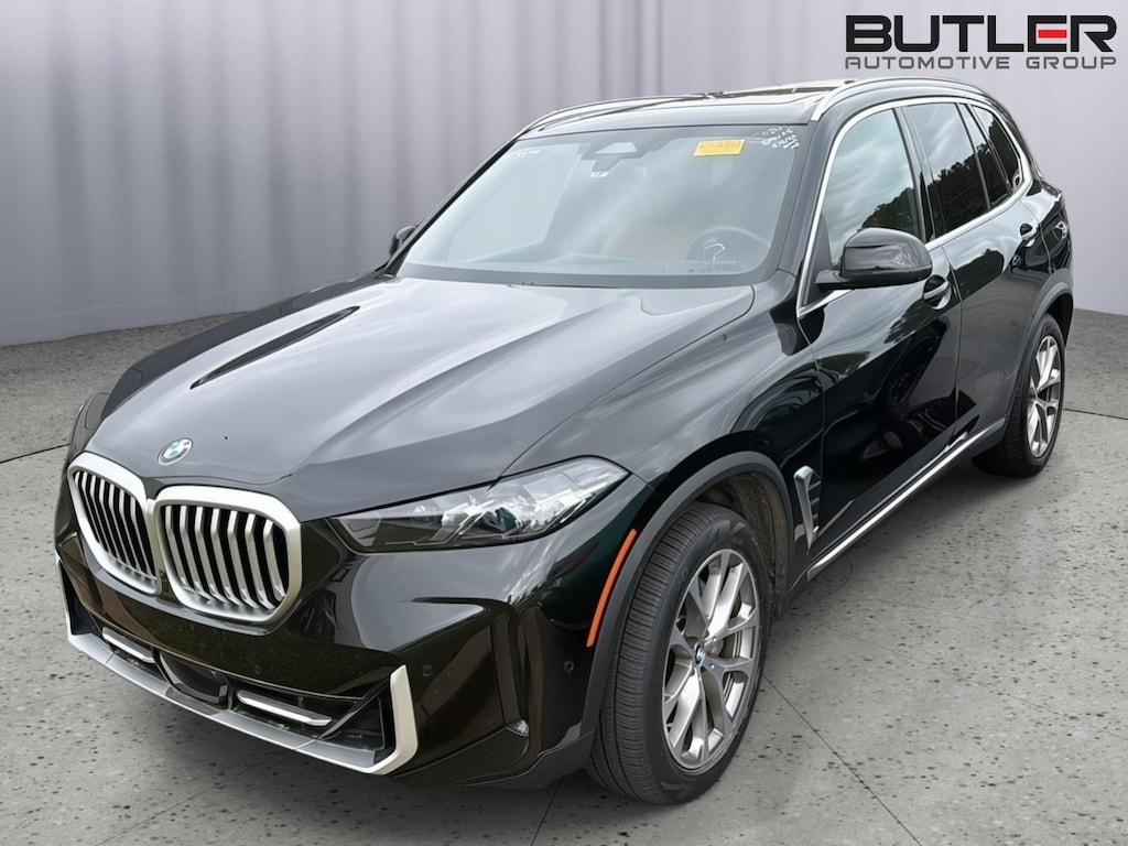 Certified 2024 BMW X5 xDrive40i SUV