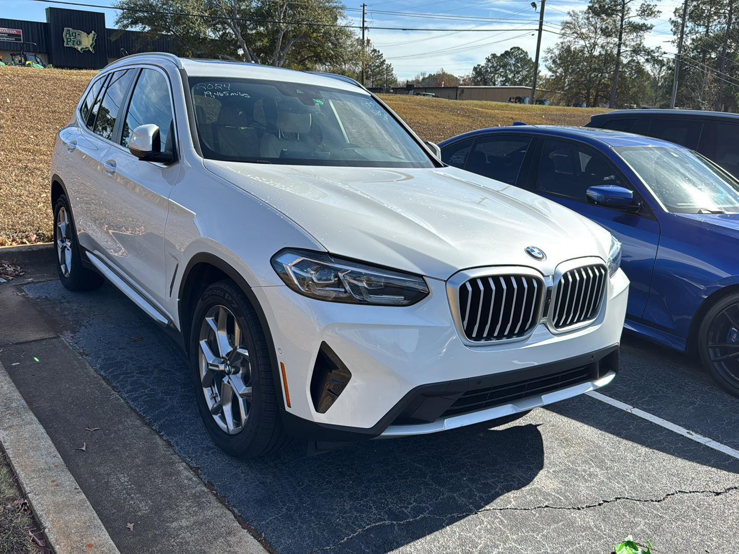 2024 Bmw X3 sDrive30i photo 4