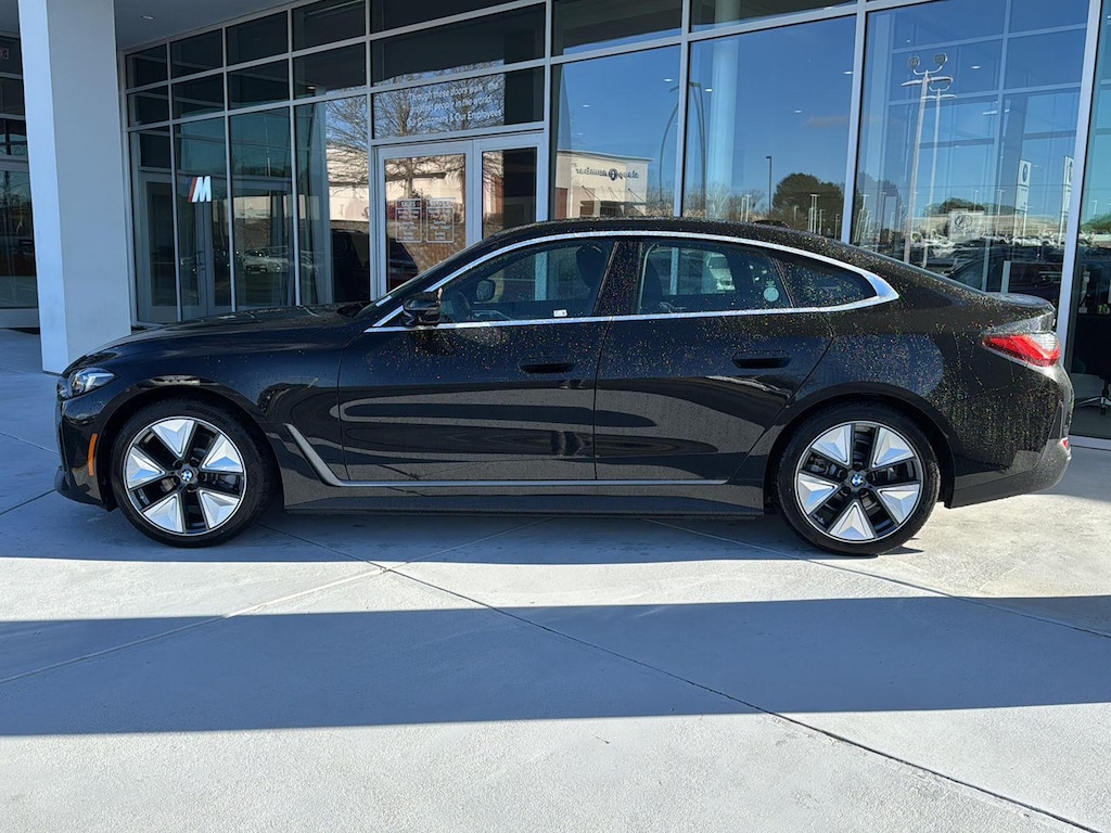 New 2026 BMW i4 eDrive40 Hatchback