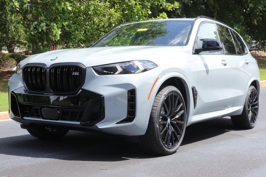 New 2025 BMW X5 For Sale Macon GA STK 16397