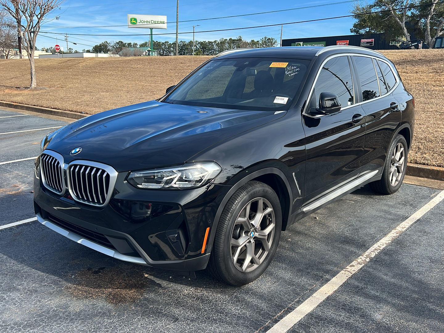 2024 BMW X3 Base's photo