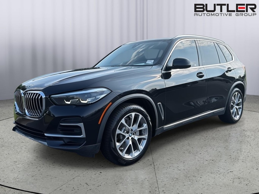 Used 2022 BMW X5 sDrive40i SUV