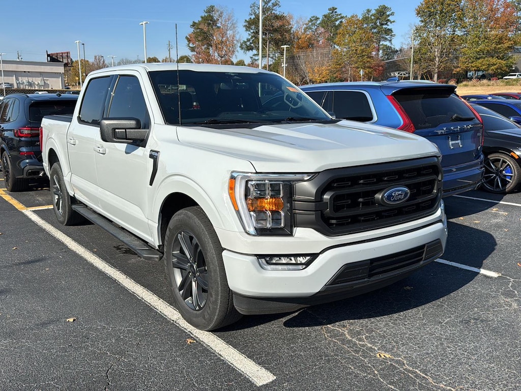 2023 Ford F-150 XLT photo 3