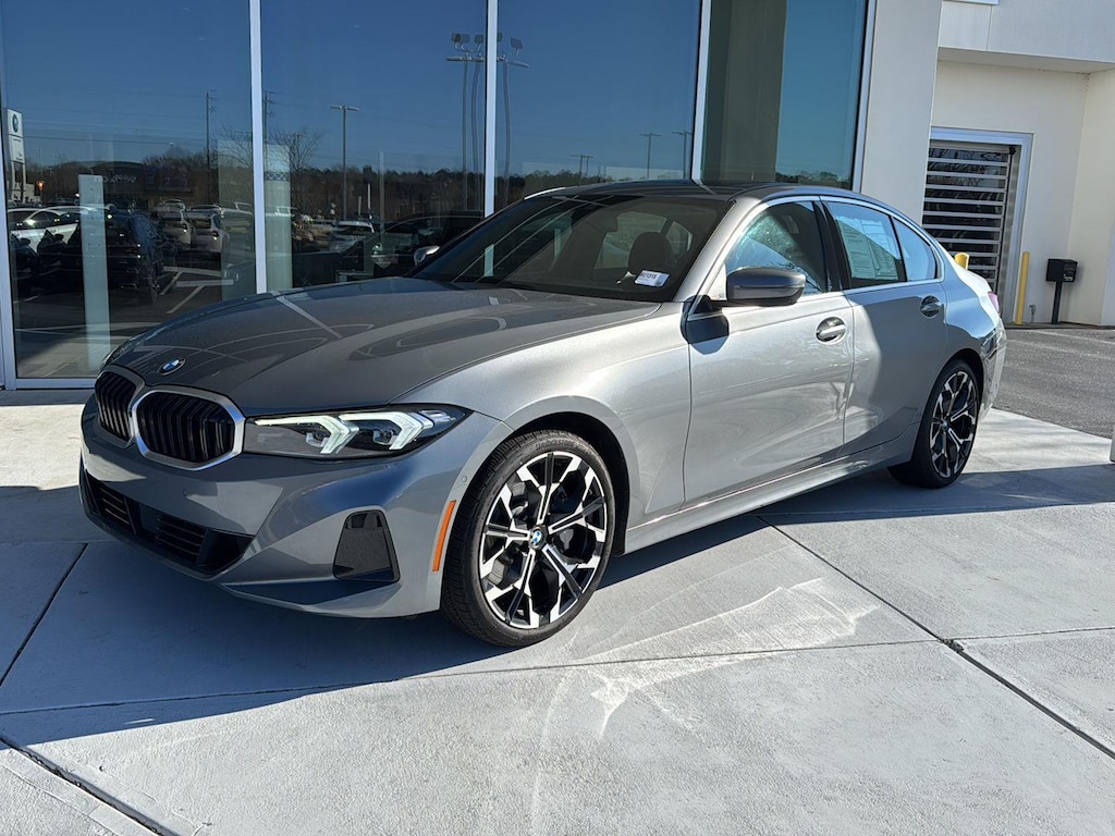 Used 2025 BMW 330i 330i Sedan
