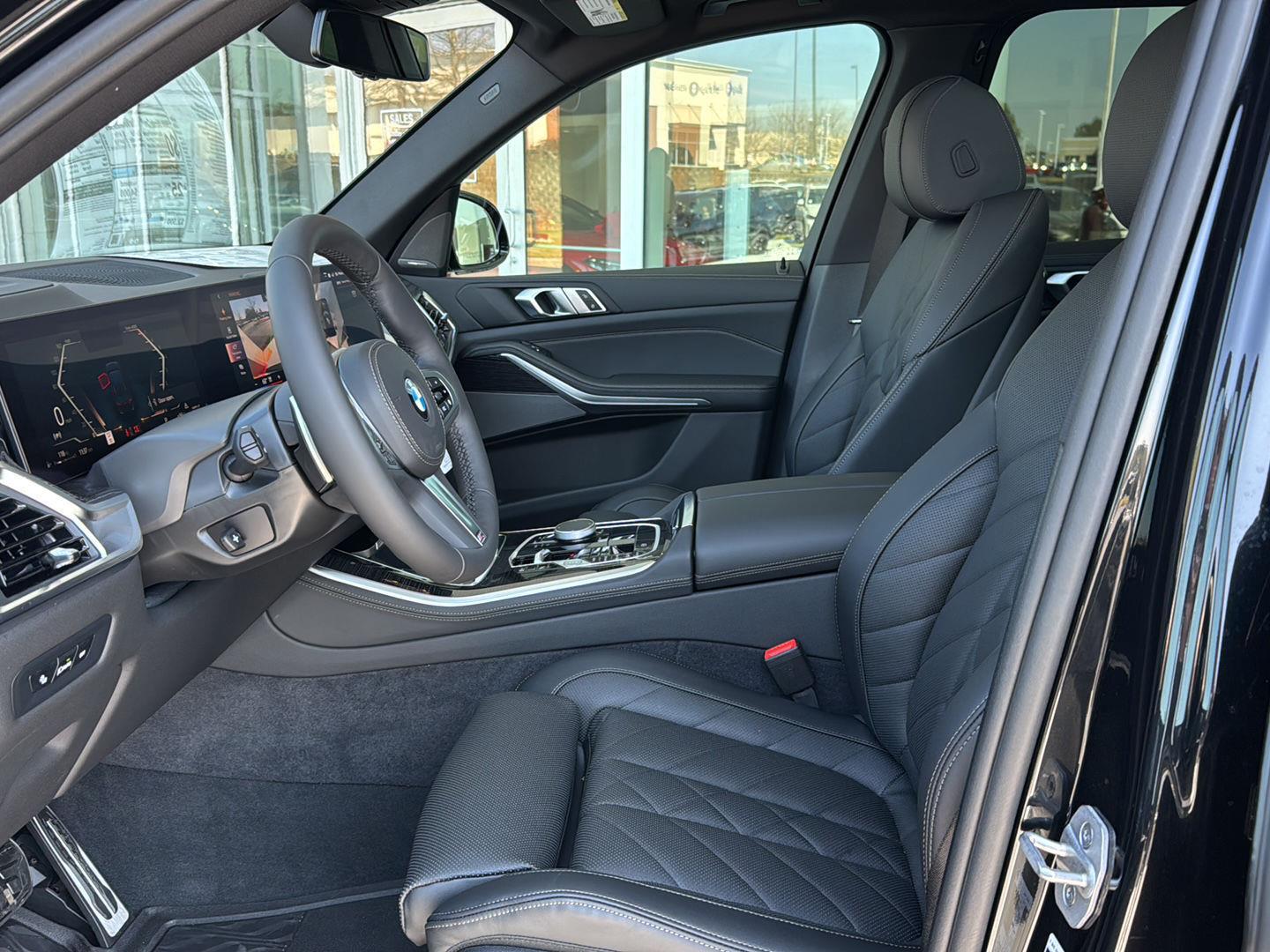 2026 BMW X5 40i - Photo 9